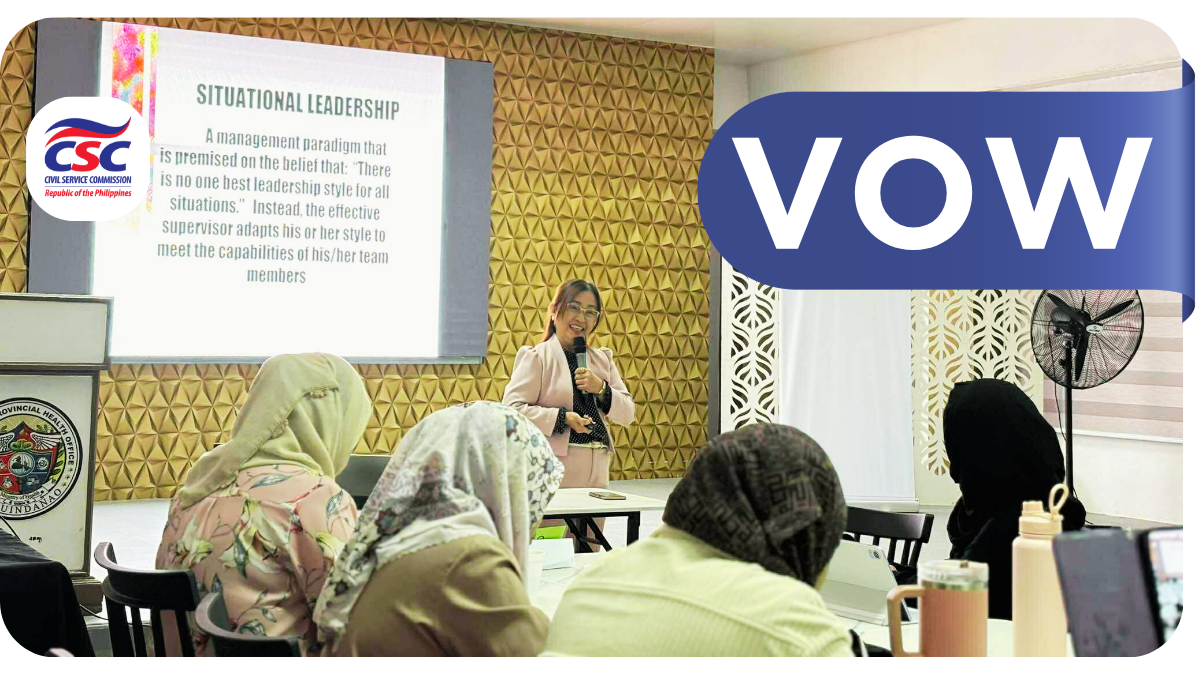 Values Orientation Workshop